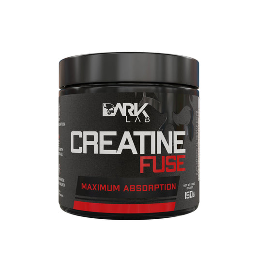 Creatina Monohidratada Fuse 150g - Dark Lab