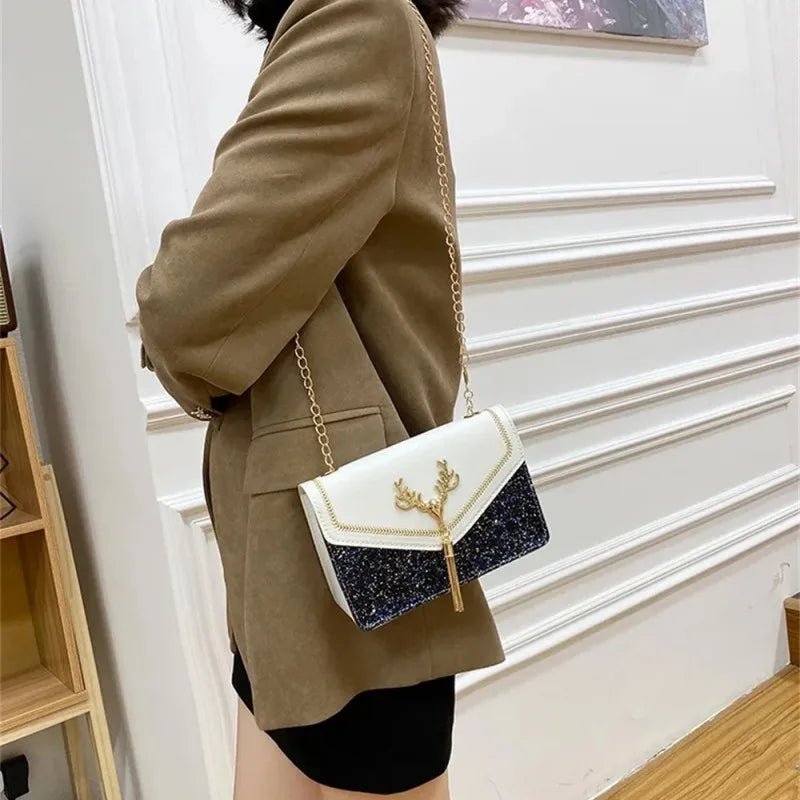 Bolsa Crossbody Elegance