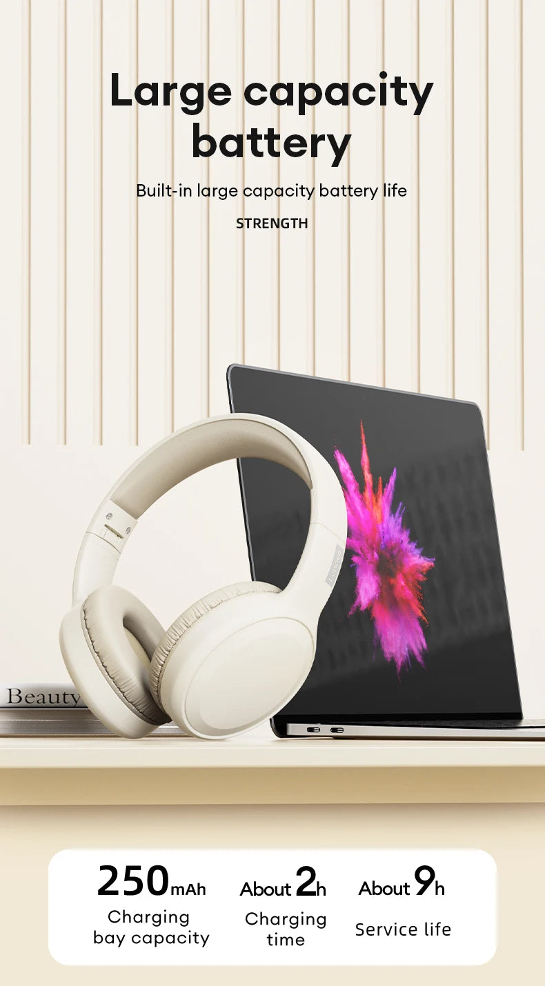 Headset Lenovo TH30 SonicFold