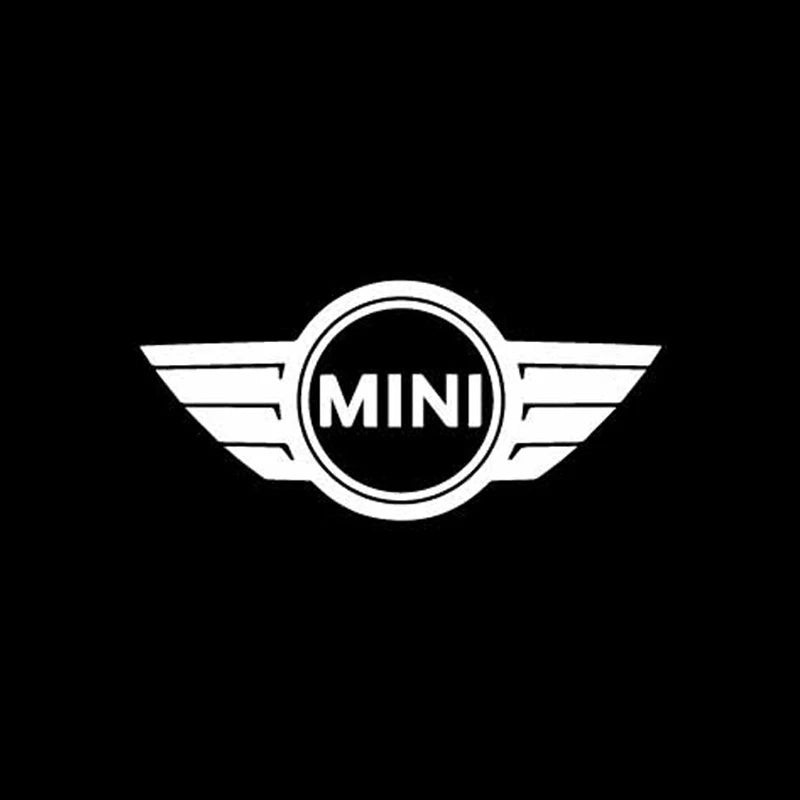 Projetor de Porta Mini Cooper