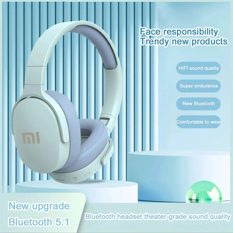 HeadFone Bluetooth Premium