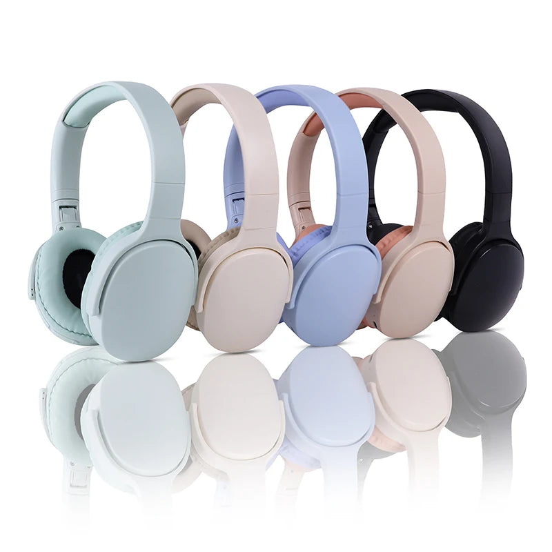 HeadFone Bluetooth Premium