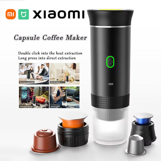 Cafeteira Italiana Portátil PREMIUM Xiaomi