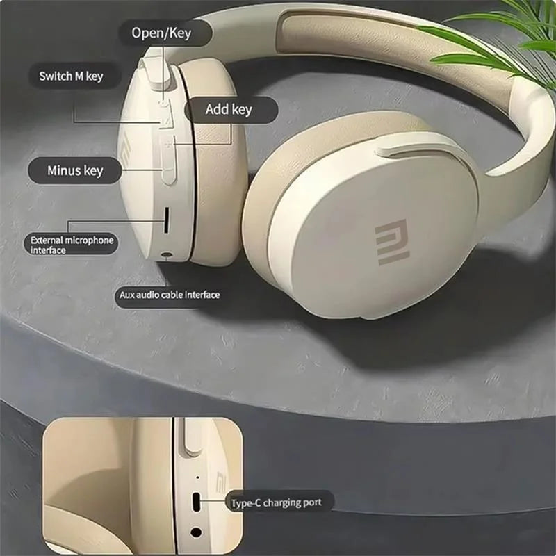 HeadFone Bluetooth Premium