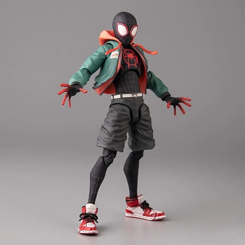 Action Figure Homem-Aranha Miles Morales