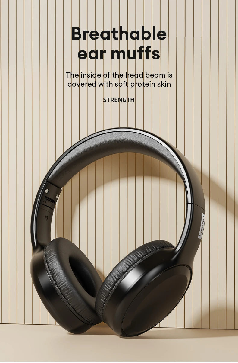 Headset Lenovo TH30 SonicFold