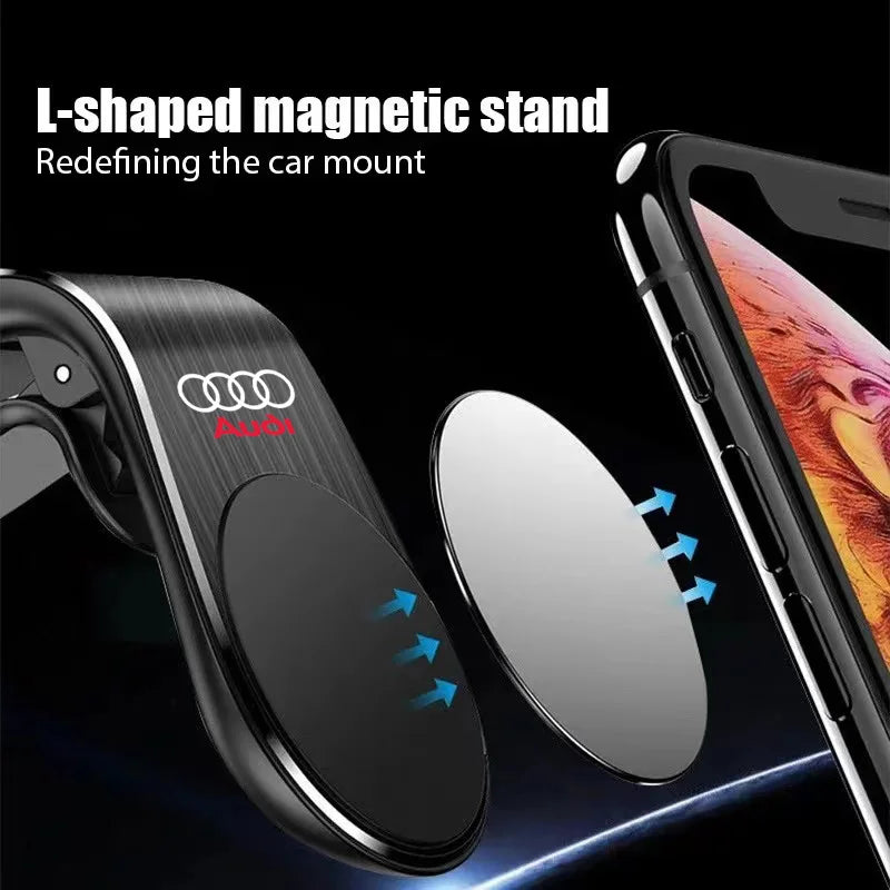 Suporte Magnético de Celular SmartMount