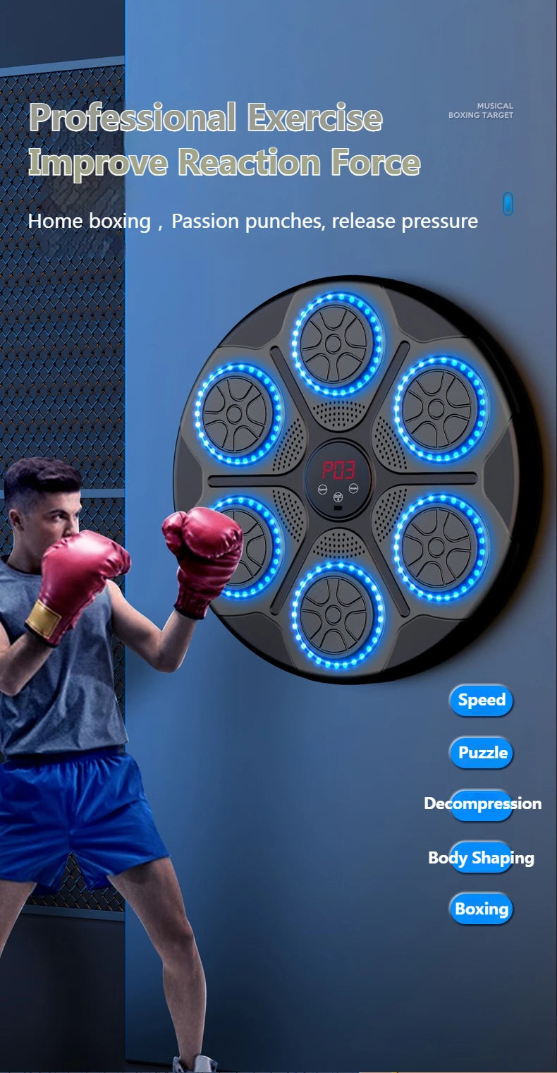 PunchBeat Trainer