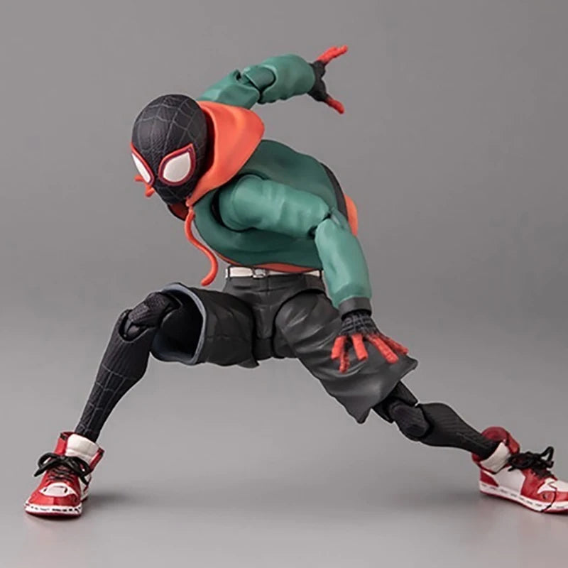 Action Figure Homem-Aranha Miles Morales