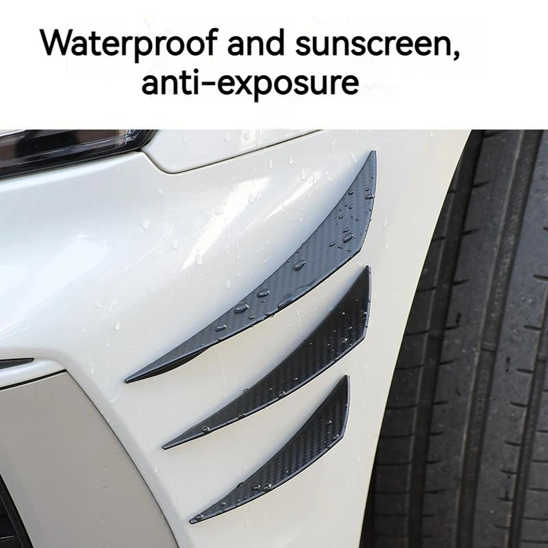 Crescent AeroKit  PREMIUM – Spoiler Universal