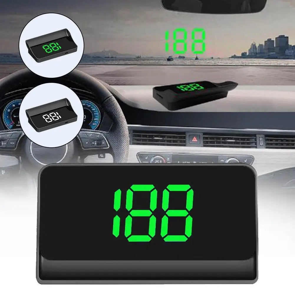 Velocímetro Digital HUD