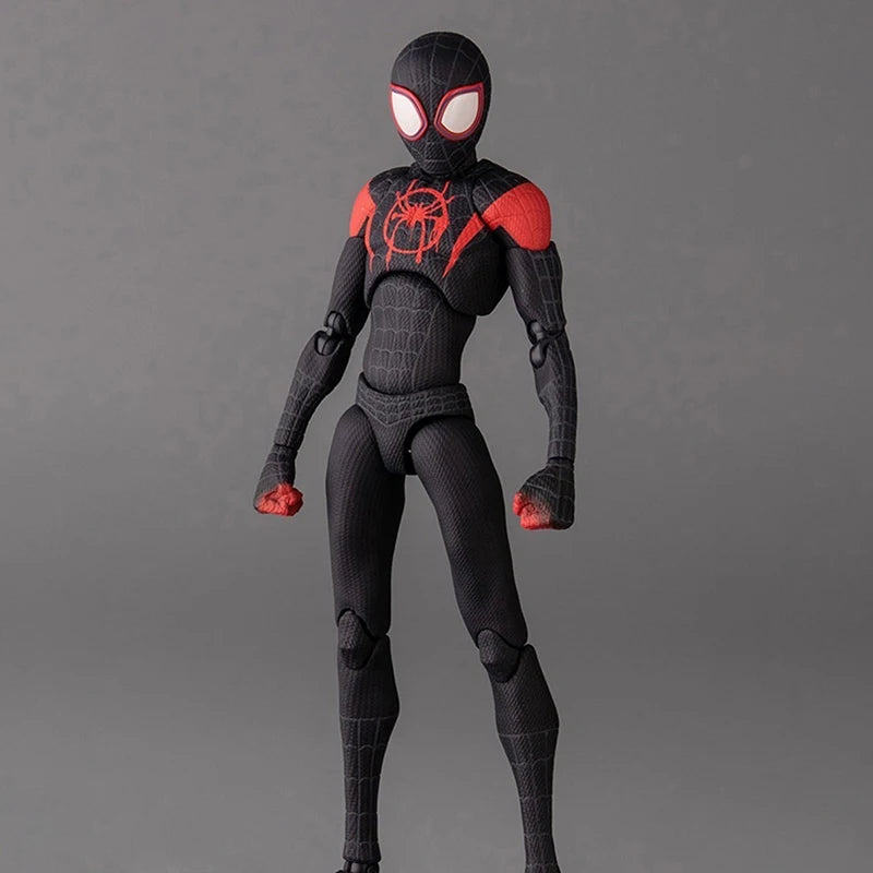 Action Figure Homem-Aranha Miles Morales