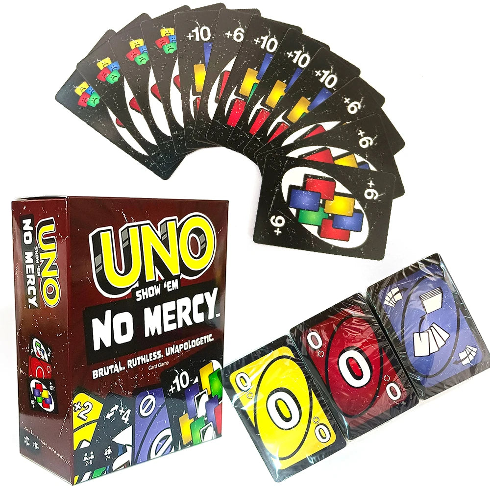 Uno No Mercy