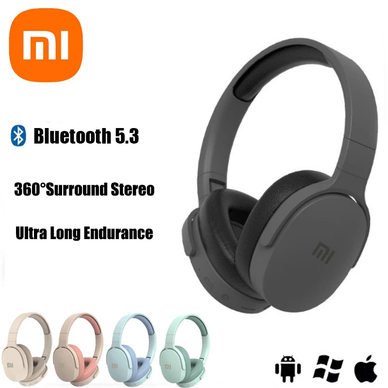 HeadFone Bluetooth Premium