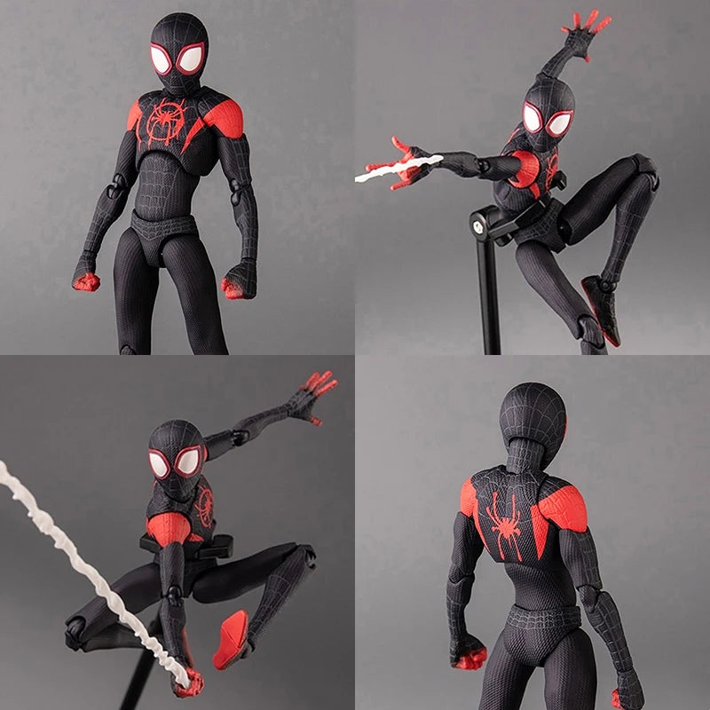 Action Figure Homem-Aranha Miles Morales