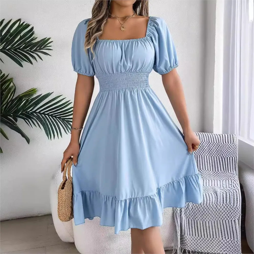 Vestido Bella Vita Midi 2024