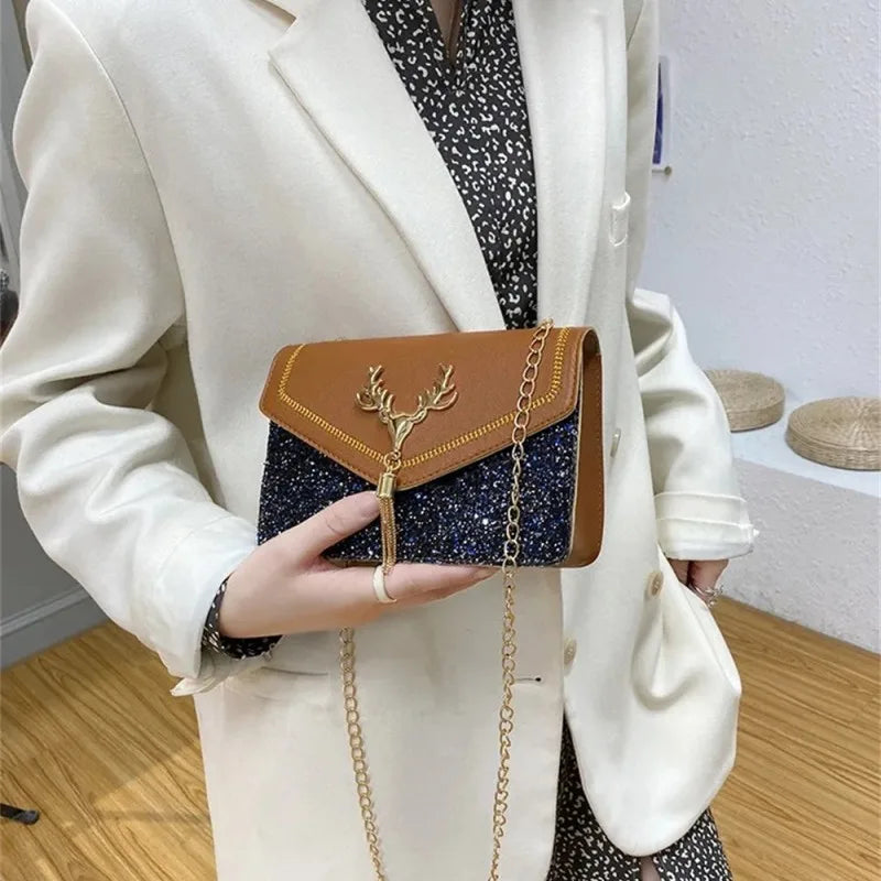 Bolsa Crossbody Elegance