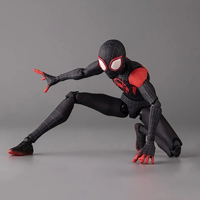 Action Figure Homem-Aranha Miles Morales