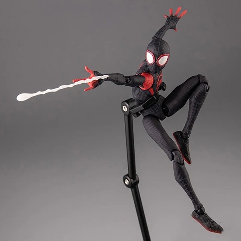 Action Figure Homem-Aranha Miles Morales