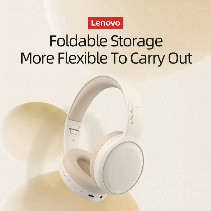 Headset Lenovo TH30 SonicFold