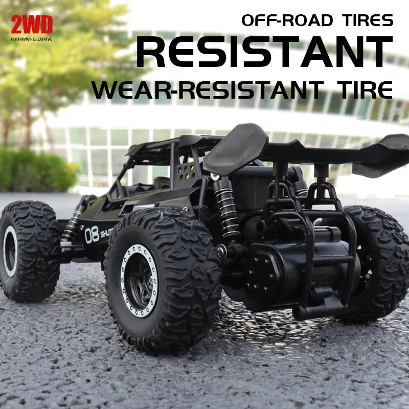 Carrinho Controle Remoto RC Off-Road