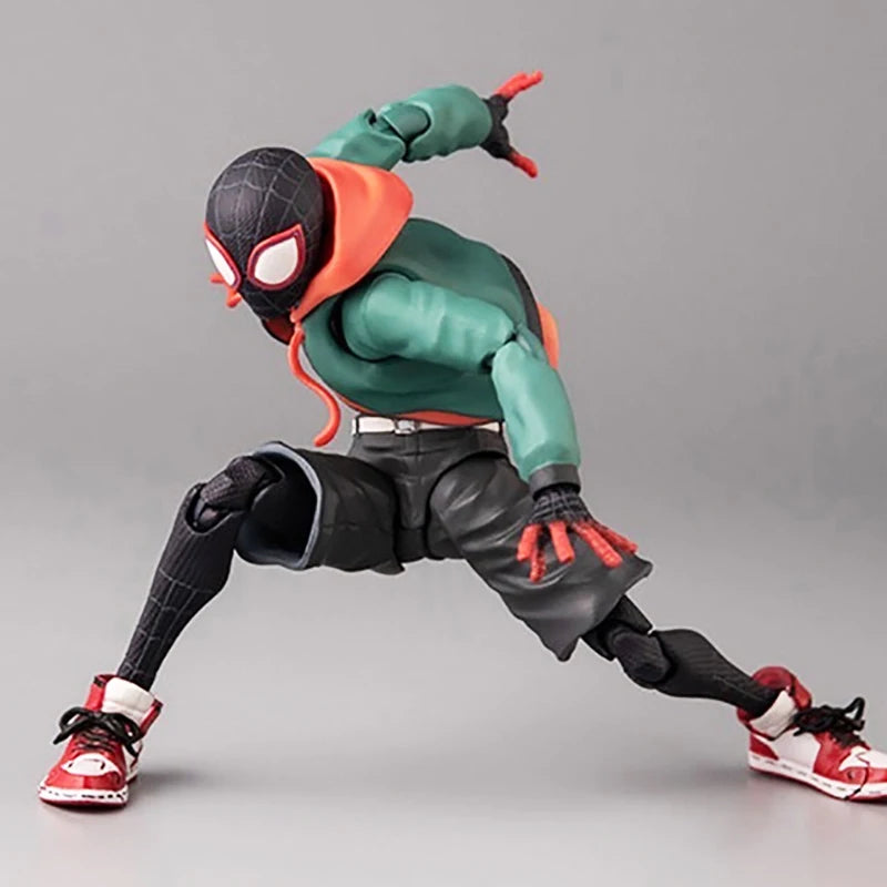 Action Figure Homem-Aranha Miles Morales