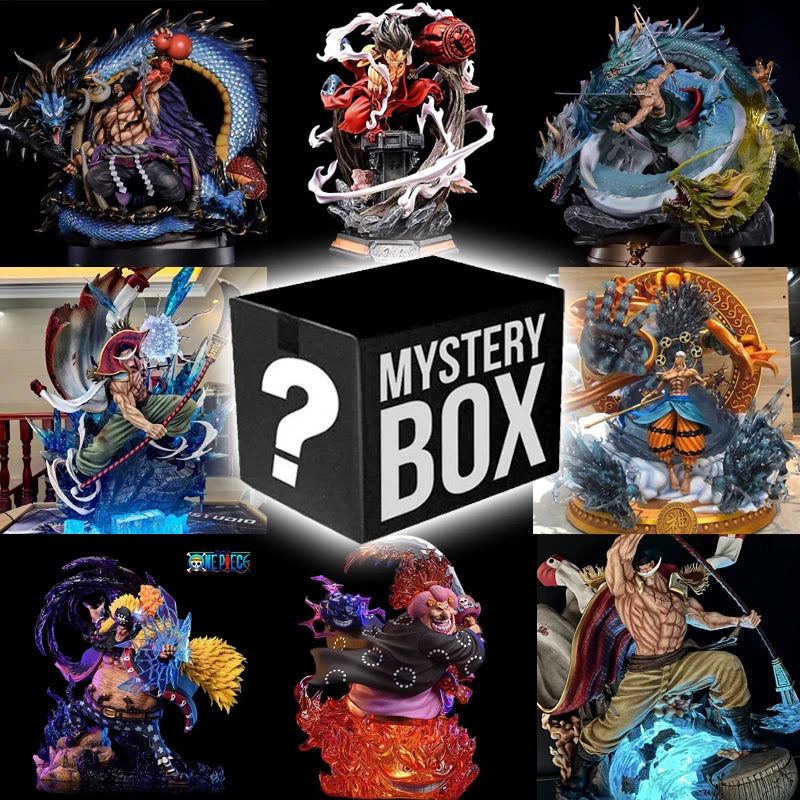 Mistery Box One Piece