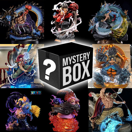 Mistery Box One Piece