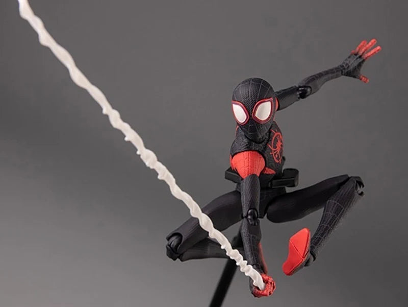 Action Figure Homem-Aranha Miles Morales