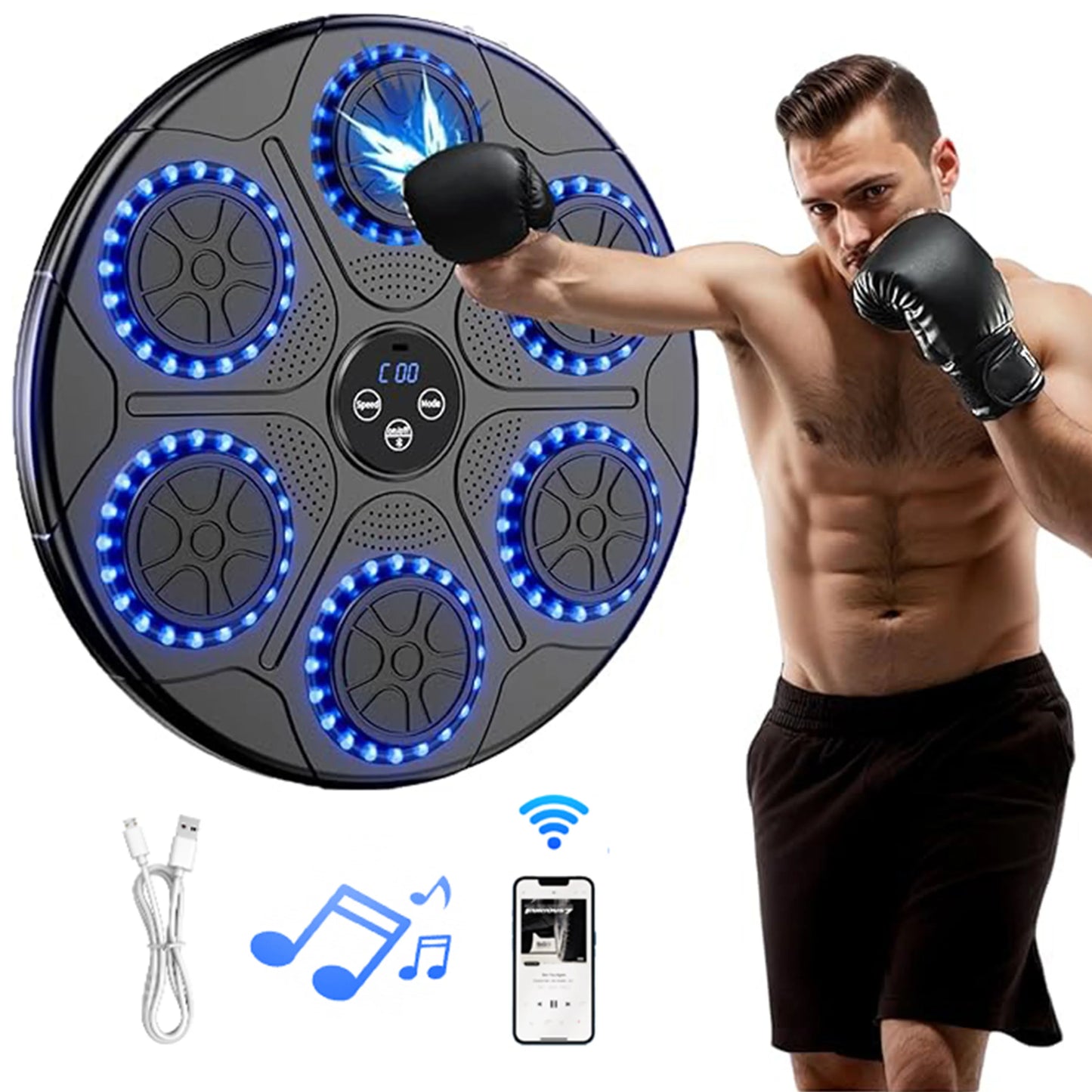 PunchBeat Trainer