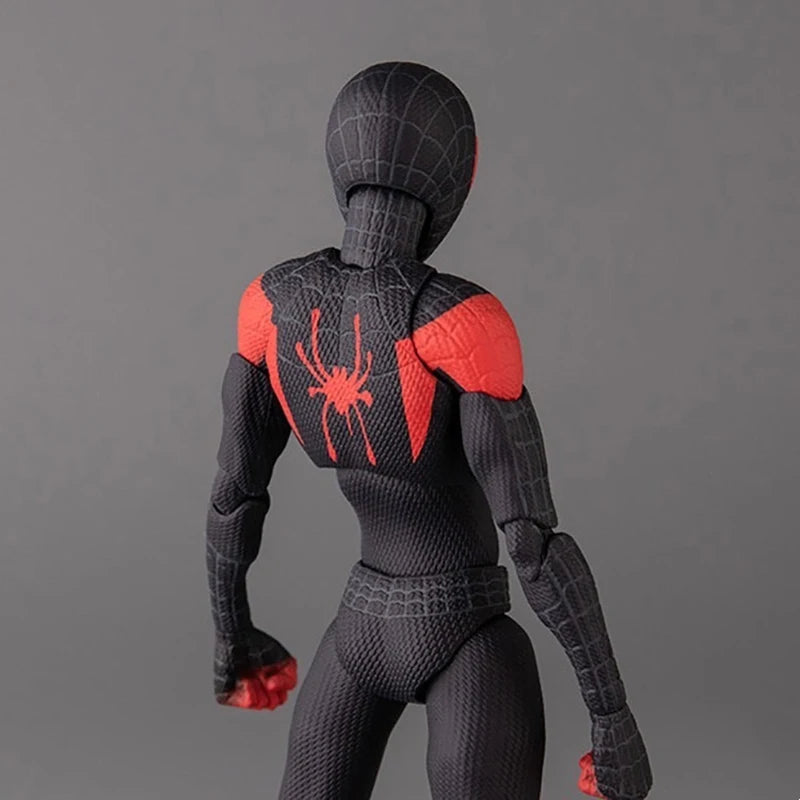 Action Figure Homem-Aranha Miles Morales