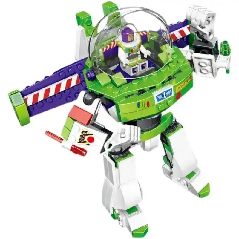 Lego Toy Story Buzz Lightear