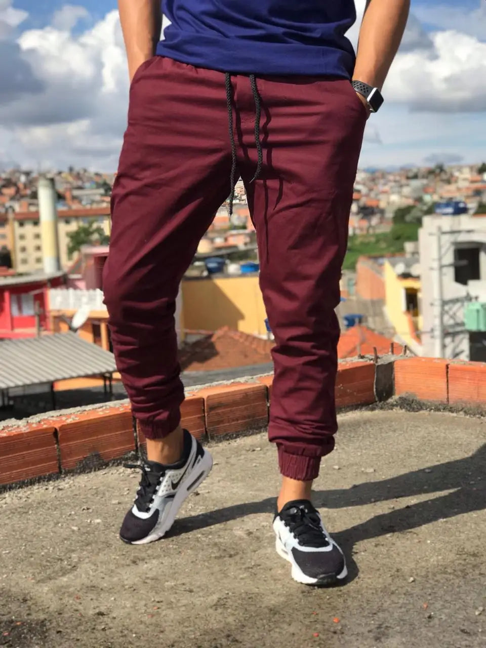 Calça FlexJogger Essential