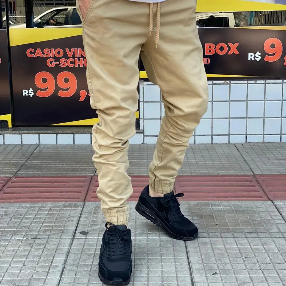 Calça FlexJogger Essential