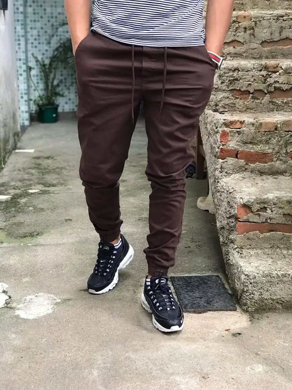 Calça FlexJogger Essential