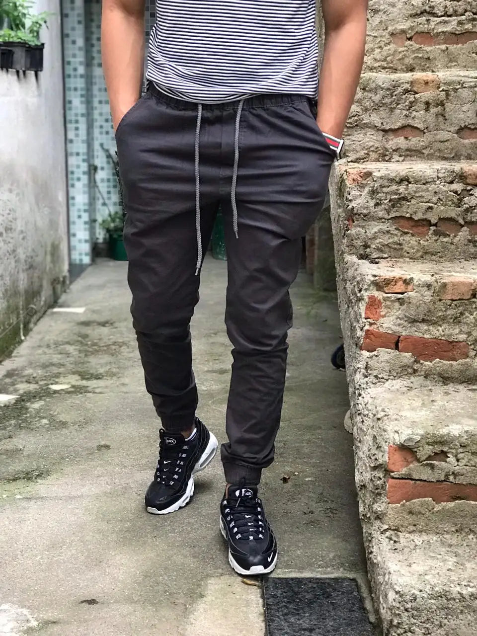 Calça FlexJogger Essential