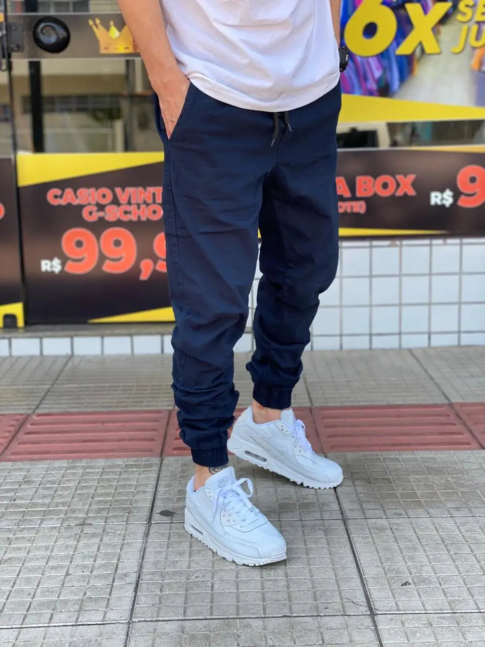 Calça FlexJogger Essential