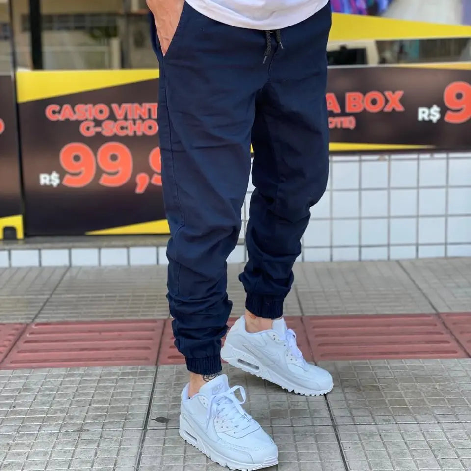 Calça FlexJogger Essential