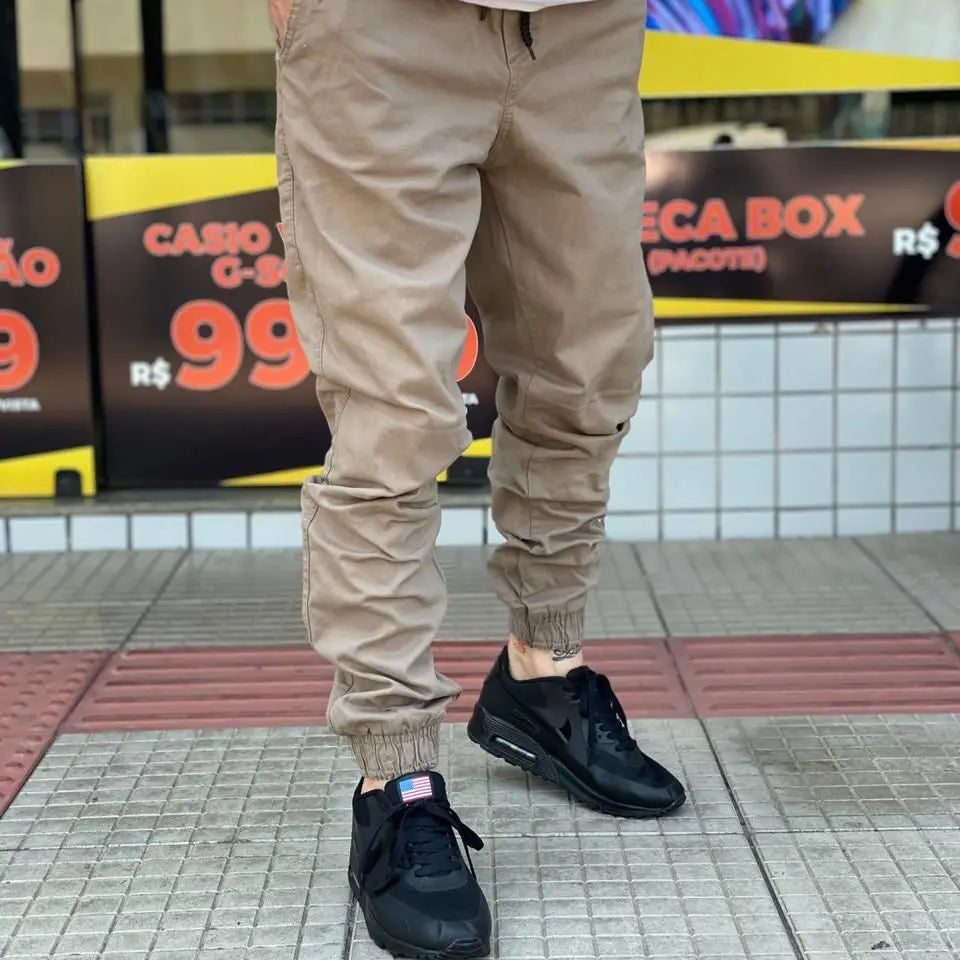 Calça FlexJogger Essential