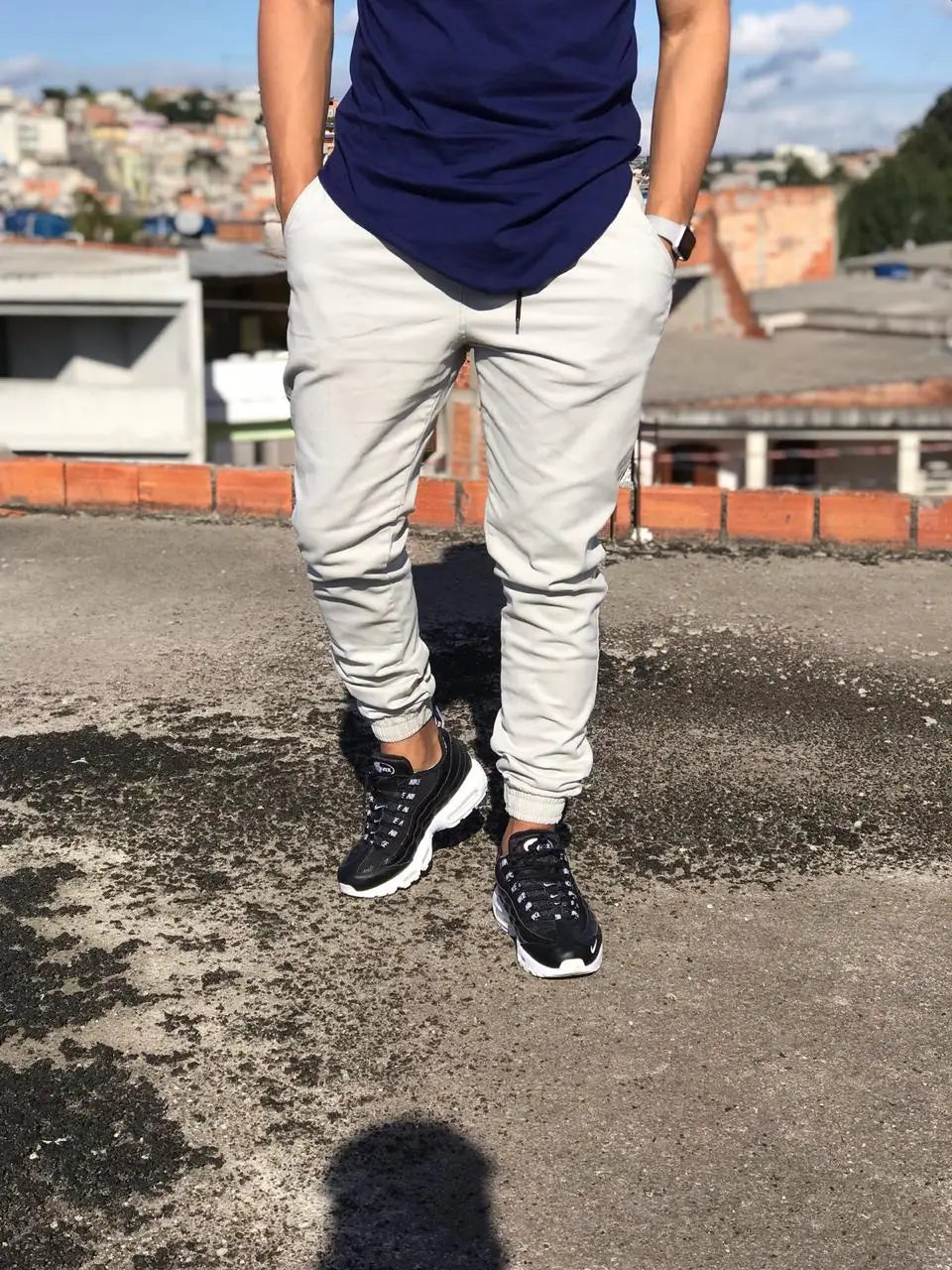 Calça FlexJogger Essential